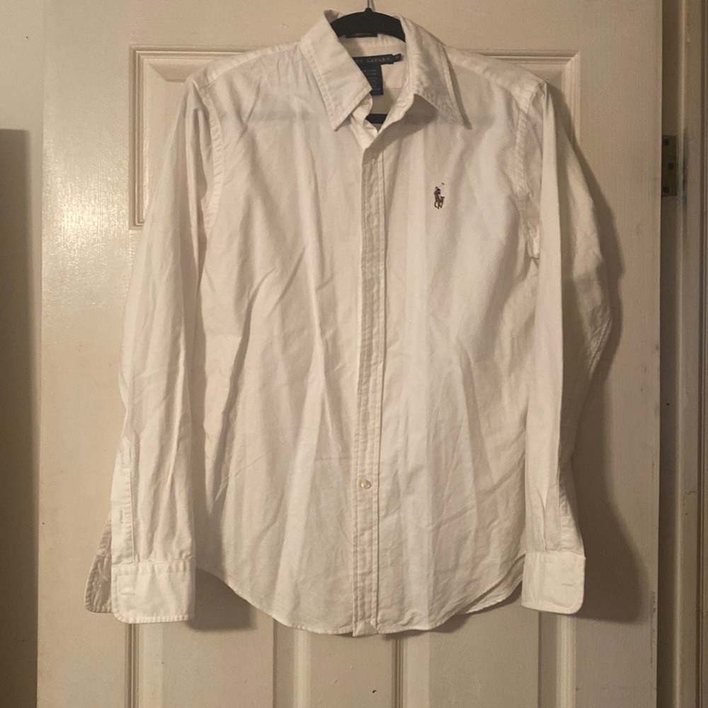 Ralph Lauren button down shirt